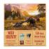 Wild Serenity - Scratch and Dent Animals Jigsaw Puzzle