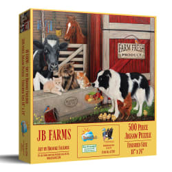 JB Farms - Scratch and Dent Farm