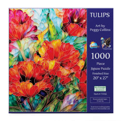 Tulips Flower & Garden