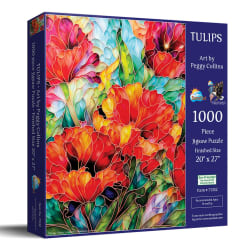 Tulips Flower & Garden