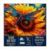 Sunny Day Visit Butterflies and Insects Jigsaw Puzzle