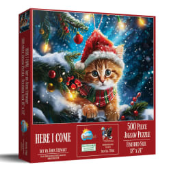 Here I Come Christmas
