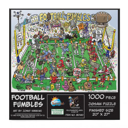 Football Fumbles Sports
