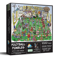 Football Fumbles Sports