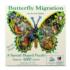 Butterfly Migration - Scratch and Dent Butterflies and Insects Shaped Puzzle