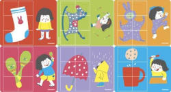 Little Cubes-Objects People