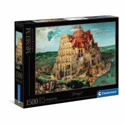 The (Great) Tower of Babel Fine Art