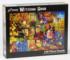 Witching Hour Fall Jigsaw Puzzle