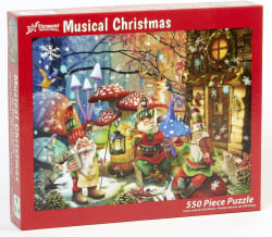 Musical Christmas Christmas