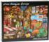 Antiques Garage Father's Day Jigsaw Puzzle