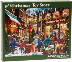 Christmas Toy Store Christmas