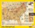 Civil War Battles Maps & Geography Jigsaw Puzzle