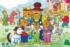Summer Trail Birds Jigsaw Puzzle By New York Puzzle Co