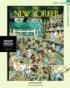 Midtown Magic New York Jigsaw Puzzle By New York Puzzle Co