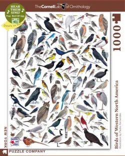 Birds of Western America Birds