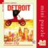 Motor City - Scratch and Dent Travel Jigsaw Puzzle