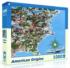 American Origins Maps & Geography Jigsaw Puzzle