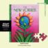 Earth Day Mini Puzzle Flower & Garden Jigsaw Puzzle