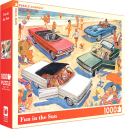 Fun in the Sun Summer