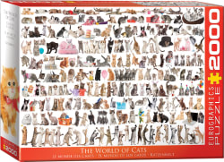 The World of Cats Animals