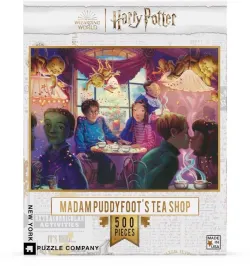 Madam Puddifoot's Tea Shop Movies & TV