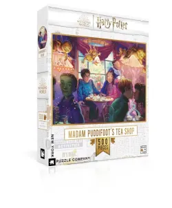Madam Puddifoot's Tea Shop Movies & TV