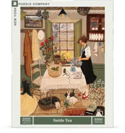 Nettle Tea - Scratch and Dent Around the House