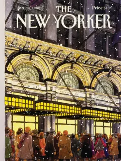 Carnegie Hall Magazines and Newspapers