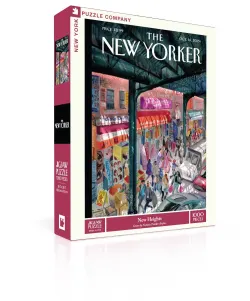 New Heights Magazines and Newspapers