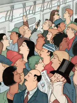 Everyone Looks Like Eustace Magazines and Newspapers
