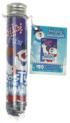 Frosty The Snowman Puzzle In A Tube Mini Puzzle Christmas Jigsaw Puzzle