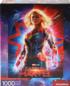 Marvel Captain Marvel Movie - Scratch and Dent Movies & TV Jigsaw Puzzle