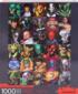 Marvel Villains Collage Superheroes Jigsaw Puzzle