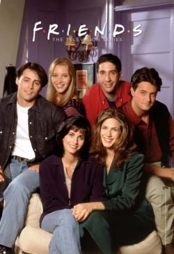 Friends Cast Puzzle in a Tube Mini Puzzle Movies & TV Jigsaw Puzzle