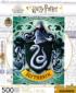 Harry Potter Slytherin Logo Harry Potter Jigsaw Puzzle