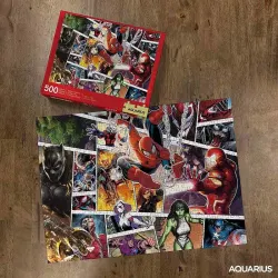 Marvel Panels Superheroes
