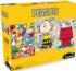 Peanuts 3 x 500pc Puzzle Set - Scratch and Dent Movies & TV Jigsaw Puzzle