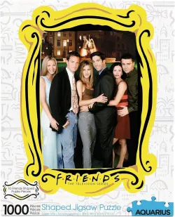 Friends Water Fountain Diecut - Scratch and Dent Movies & TV