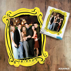 Friends Water Fountain Diecut - Scratch and Dent Movies & TV