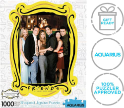 Friends Water Fountain Diecut - Scratch and Dent Movies & TV