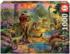 Land of Dinosaurs Dinosaurs Jigsaw Puzzle