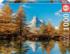 The Coronation of the Alps Mountain Jigsaw Puzzle By Clementoni
