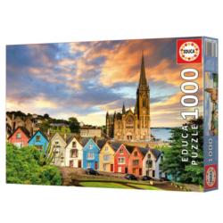 Cobh Cathedral, Ireland Religious Jigsaw Puzzle