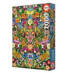 Tucans Animals Jigsaw Puzzle
