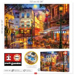 Le Consulat Travel Jigsaw Puzzle