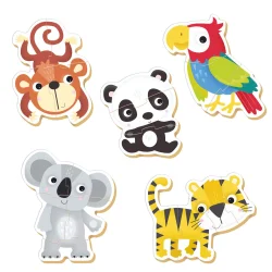 Wild Fauna Animals