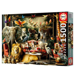 The Animal Mansion Animals