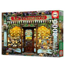 The Fine Cheese Shop Shopping