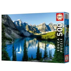 Lake In Alberta Photography