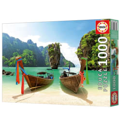 James Bond Island Thailand Boat